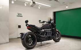 TRIUMPH ROCKET III GTストーム 2025