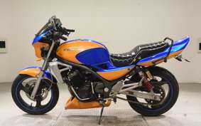 KAWASAKI BALIUS 250 Gen.2 ZR250B