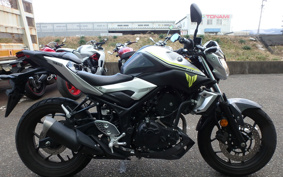 YAMAHA MT-25 RG10J