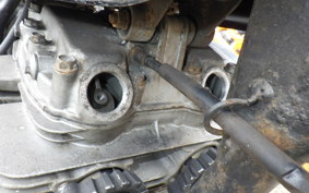 YAMAHA XS250 SPECIAL 4A8