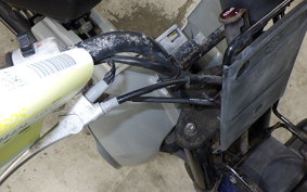 SUZUKI BIRDIE 50 E BA42A