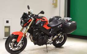 BMW F800R 2017