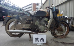 HONDA C72 DREAM C72