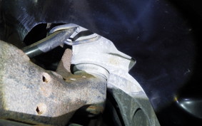 HONDA ZOOMER 2017 AF58