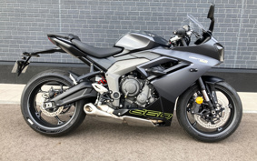 TRIUMPH DAYTONA 660 2024 LGL23U