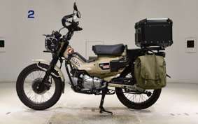 HONDA CT125 HUNTER CUB 2010 JA55