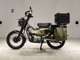 Фото Honda CT125 HUNTER CUB 2010 с японского аукциона