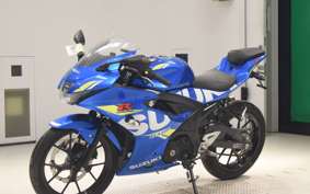 SUZUKI GSX-R125 1985 DL33B