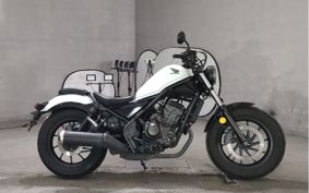 HONDA REBEL MC49