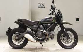 DUCATI SCRAMBLER URBAN E 2016