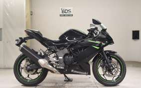 KAWASAKI NINJA 250 SL 2023 BX250A