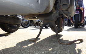 HONDA ZOOMER AF58