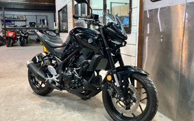YAMAHA MT-25 ABS RG43J