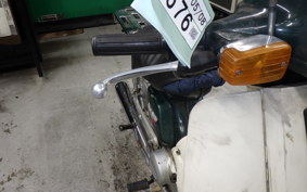 YAMAHA TOWN MATE 50 22F
