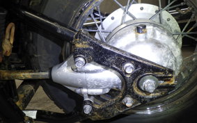 YAMAHA DRAGSTAR 400 CLASSIC 2002 VH01J