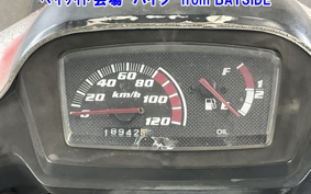 SUZUKI ADDRESS V100