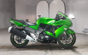 KAWASAKI ZX 1400 NINJA R ZXT40E