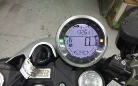 DUCATI SCRAMBLER CAFE RACER 2019