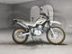 Фото Yamaha SEROW 250 с японского аукциона