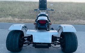 HONDA V- TWIN MAGNA TRIKE MC29