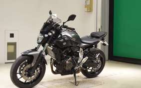 YAMAHA MT-07 ABS 2016 RM07J