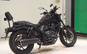 HONDA REBEL 1100 2023 SC83
