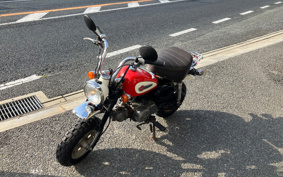 HONDA MONKEY Z50J