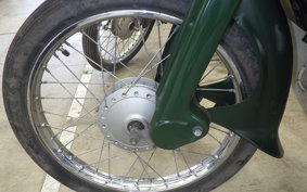 HONDA C50 SUPER CUB AA01