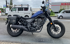 HONDA  REBEL 250 ABS MC49