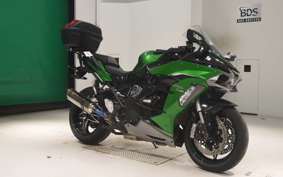 KAWASAKI NINJA H2 SX SE 2018 ZXT02A