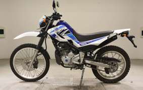 YAMAHA SEROW 250 Gen.3 2011 DG31J