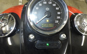 HARLEY FXDWG 1580 2012