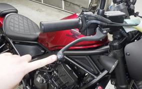 HONDA REBEL 250 S 2007 MC49