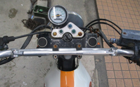 SUZUKI GLASS TRACKER BIG BOY NJ47A