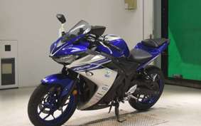 YAMAHA YZF-R25 2017 RG10J