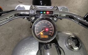 HARLEY FXSB BREAKOUT 2014 BF5