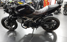 SUZUKI SV650X ABS 2021 VP55B