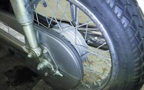 HONDA LITTLE CUB E AA01