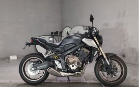HONDA CB650R 2022 RH03