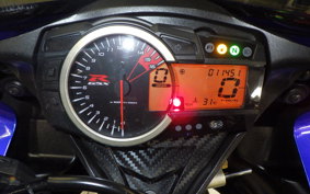 SUZUKI GSX-R750 2016