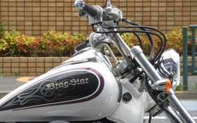 YAMAHA DRAGSTAR 400 2000 4TR