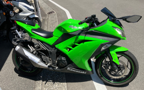 KAWASAKI NINJA 250 EX250L