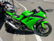 Фото Kawasaki NINJA 250 с японского аукциона