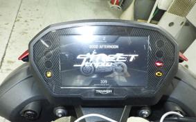 TRIUMPH STREET TRIPLE RS 2026