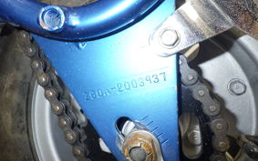 HONDA MONKEY Z50A