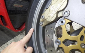 DUCATI 996S 2001