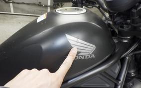 HONDA REBEL 250 S 2006 MC49