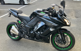 KAWASAKI NINJA 1000 2015 ZXT00L
