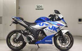 SUZUKI ｼﾞｸｻｰ250SF 2016