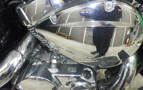 HONDA SHADOW 400 CLASSIC 2009 NC44